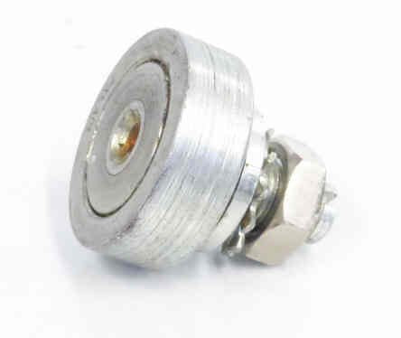 ROLLER, UPTHUST, ECCENTRIC, HANGER, 1 1/8 DIAMETER GAL # HH1-0024N
