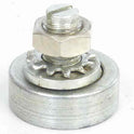 ROLLER, UPTHUST, ECCENTRIC, HANGER, 1 1/8 DIAMETER GAL # HH1-0024N