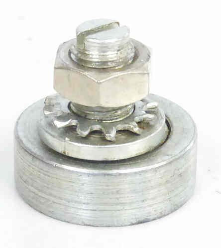 ROLLER, UPTHUST, ECCENTRIC, HANGER, 1 1/8 DIAMETER GAL # HH1-0024N