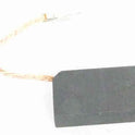 BRUSH, CARBON, W805 GRADE, 1.750 X 1.000 X .500, 3 SHUNT WEST # X38A72