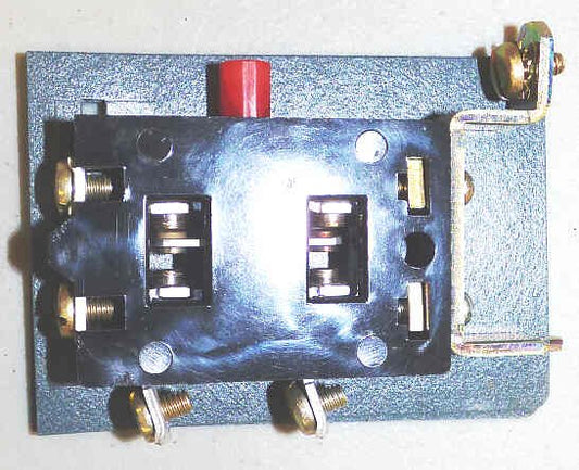 INTERLOCK, ELECTRIC, 1 N.O. / 1 N.C. CONTACT, SQUARE D 9999BC-3