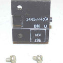 INTERLOCK, ELECTRIC, 1 N.O. / 1 N.C. CONTACT, SQUARE D 9999R32