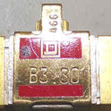 ELEMENT, HEATER, OVERLOAD, SQUARE D B3.30