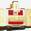 ELEMENT, HEATER, OVERLOAD, SQUARE D B3.30