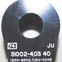 COIL, SET OF 2, HOIST CONTACTOR, 115 VAC, 60HZ SQUARE D 31002-403 40