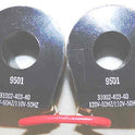 COIL, SET OF 2, HOIST CONTACTOR, 115 VAC, 60HZ SQUARE D 31002-403 40