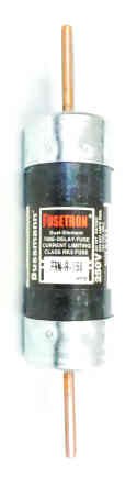 FUSE, TIME DELAY, 200 AMP, 250V BUSSMANN COOPER # FRN-R-200