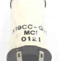 COIL, EC RELAYS, 125V, 2030 OHMS WESTINGHOUSE # X19BJG01