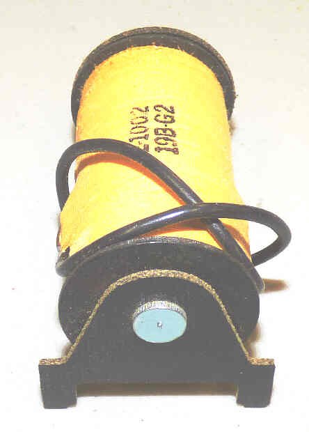 COIL, SR RELAYS, 190V, 2820 OHM, WESTINGHOUSE # X19B-G02