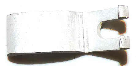 CONTACT, MOVEABLE, COPPER 3/32 X 1/2 X 1 11/32 HAUGHTON # 20324