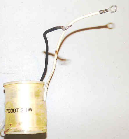 COIL, RELAY, TURNBULL, 17000T38