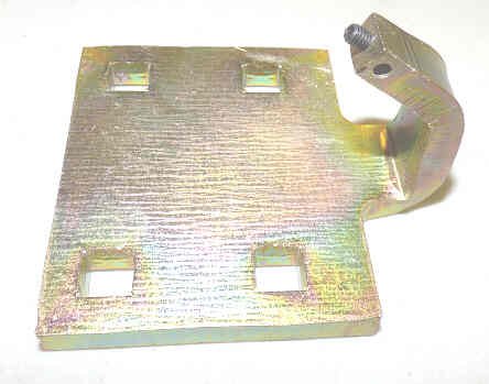 CABLE, GUIDE, STEEL, WITH SET SCREW WESTINGHOUSE # 151B420G01 M7416H01
