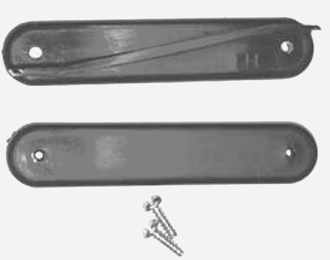 CAM, LEFT HAND, TWO PIECE, TOP OF CAR SELECTOR ESCO #3-364-029