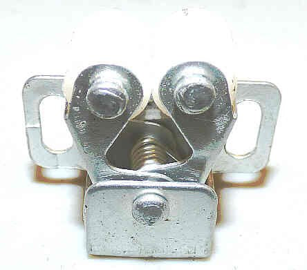 DETENT, 2 ROLLERS, GEAR, SHAFT, TOP OF CAR SELECTOR ESCO