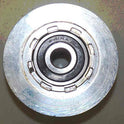 SHEAVE, CABLE,  RELATING, ALUMINIUM, 2 3/8 DIA.  WESTINGHOUSE # 682A143G01