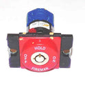 SWITCH, KEYED, OFF-HOLD-ON-FIREMAN, WITH 2 KEYS INNOVATION # 022F30