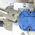 SWITCH, KEYED, 2 POSITION, 2 BARREL KEYS INNOVATION 23119