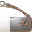 BRUSH, METAL GRAPHITE, .750 X 1.250 X 1.875 GRADE 122 OTIS # 240G3