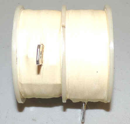 COIL, 1-S MAGNET SWITCH, 235 OHM 6450TURNS 29 WIRE OTIS # 136228