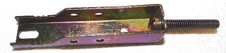 HOLDER, CARBON, USED WITH O-R300 SERIES RELAYS OTIS # 179P3