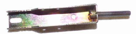 HOLDER, CARBON, USED WITH O-R300 SERIES RELAYS OTIS # 179P3