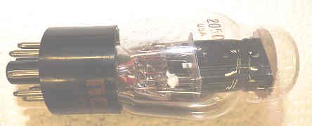 TUBE, OCTAL BASE, 2050 TUBE OTIS # 425C1