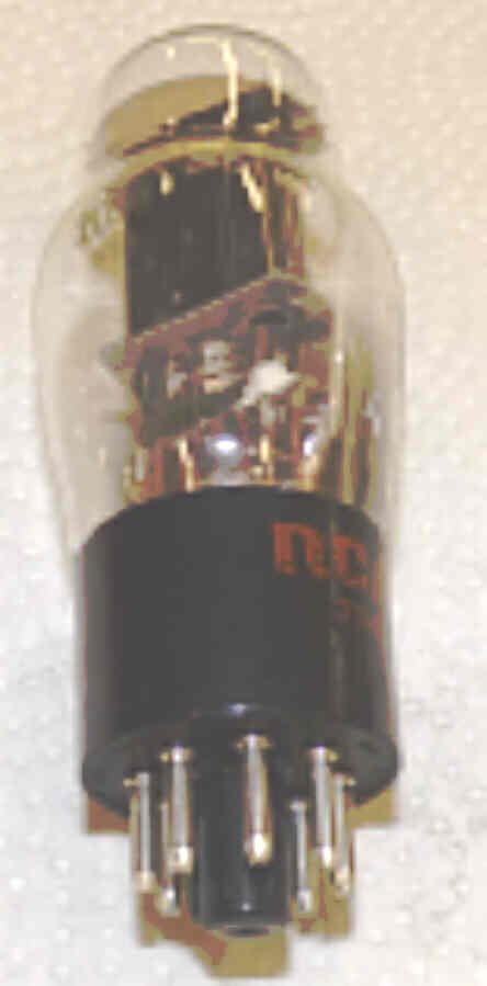 TUBE, OCTAL BASE, 2050 TUBE OTIS # 425C1