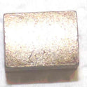 CONTACT, AUX, SILVER FACE, 3/4 X 1/2 X 3/8, 10-24 HOLES HAUGHTON # 3-20397-00