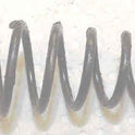 SPRING, CONICAL, USED WITH TYPE 'F' AUX. CONTACT ASSEMBLY