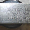 BUZZER, CAR STATION, 120 VAC, 60HZ, 3 AMP TRI-TECH # 03A 6000