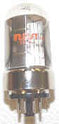 TUBE, THYRATRON, 8 PIN OCTAL BASE, RCA 6012  WESTINGHOUSE # K7476-H01