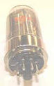 TUBE, THYRATRON, 8 PIN OCTAL BASE, RCA 6012  WESTINGHOUSE # K7476-H01