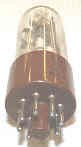 TUBE, OCTAL BASE, TIME DELAY, 45 SECONDS,  OTIS # 6842D2