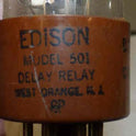 TUBE, OCTAL BASE, TIME DELAY, 45 SECONDS,  OTIS # 6842D2