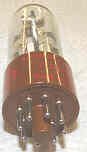 TUBE, TIME DELAY, N.O., 6.3 VOLT, 45 SECONDS, 3 AMP EDISON B2025 MODEL 501