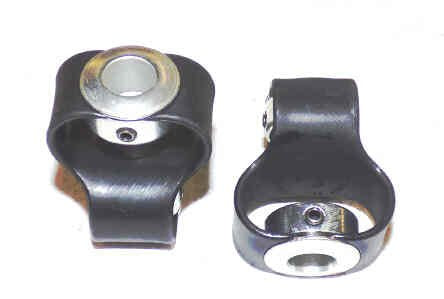 COUPLING, CRAZY EIGHT, 3/8 TO 1/2