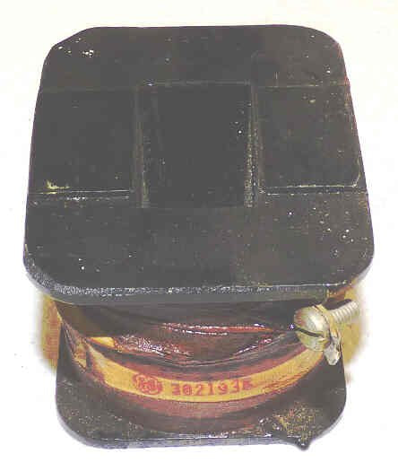 COIL, 230 VDC, MOULDED BOBBIN GENERAL ELECTRIC # 3021938