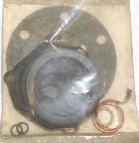 KIT, GASKET & SEAL, 1 DFC VALVES EECO # 2356