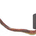BRUSH, CARBON, .625 X 1.500 X 2.000  NATIONAL GRADE 250 OTIS # 240F23