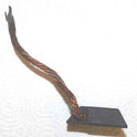 BRUSH, CARBON, .625 X 1.500 X 2.000  NATIONAL GRADE 250 OTIS # 240F23
