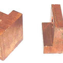 CONTACT, COPPER, 1 X 1 FACE, MOUNTING HOLE 'F' CONTACT HAUGHTON # 20429