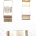 CONTACT, STATIONARY, SILVER PLATED BRASS, SHORT HAUGHTON # 3-20456-01