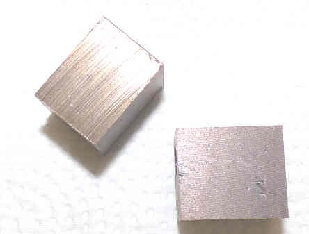 CONTACT. COPPER-GRAPHITE 7/8 X 1 X 3/4 W/1/4 HOLE