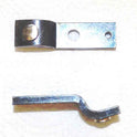 CONTACT, COPPER, PLATED, 2 3/8 X 5/8, 3/8 SILVER TIP DOVER # 9820607
