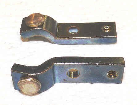 CONTACT, COPPER, 1 15/16 X 1/2, 3/8 SILVER TIP DOVER # 9821284