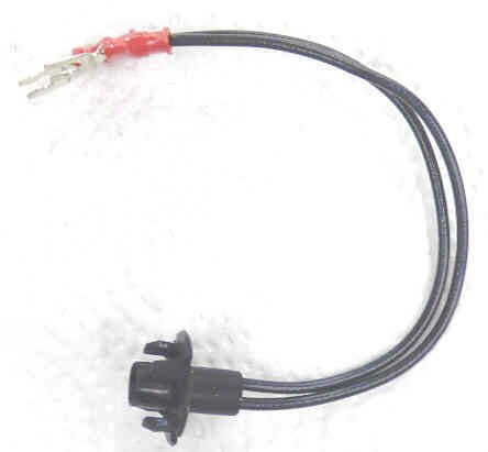 HOLDER LAMP, SPADE, IMPULSE FIXTURES  DOVER # 9727152