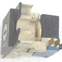 SWITCH. KEYED, V7 FIXTURES, VERT. MOUNT, INSPECTION  DOVER # 9746043 171AR5