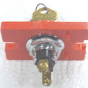 SWITCH, STOP, KEYED, 1 N.O./ 1 N.C. CONTACT DOVER # 9715952