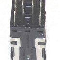 SWITCH, BUTTON, IMPULSE SERIES, 2 POLE DOVER # 9891717