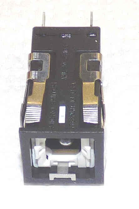 SWITCH, BUTTON, IMPULSE SERIES, 2 POLE DOVER # 9891717